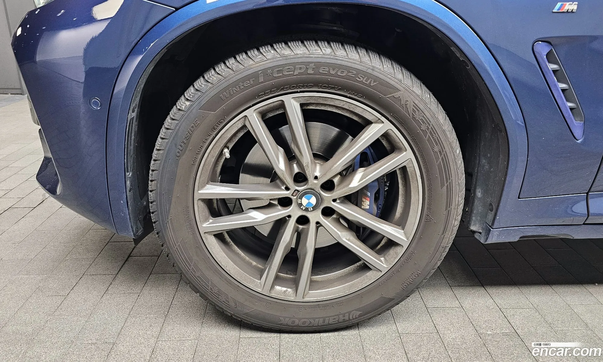 BMW X3 G01 xDrive 20D M Sport - фотография 5512191