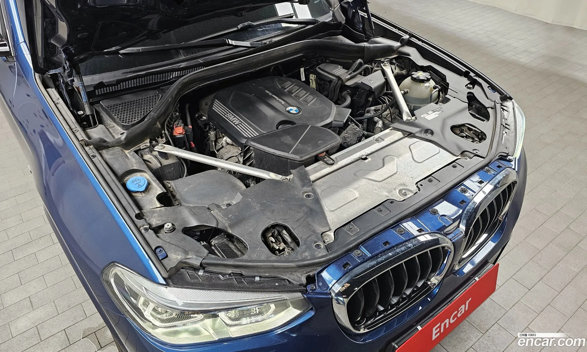 BMW X3 G01 xDrive 20D M Sport - фотография 5512192