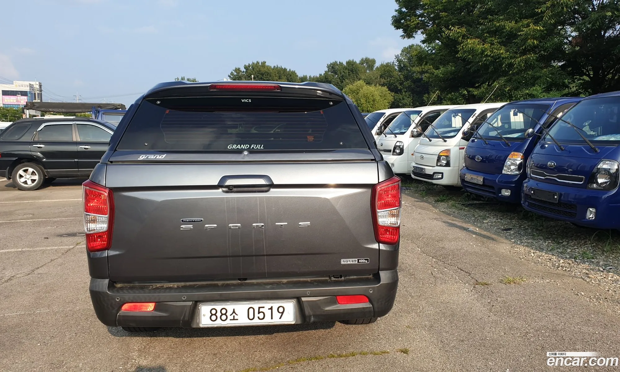 Kg Mobility Ssangyong Rexton Sports Diesel 22 4Wd Prestige - фотография 8481218
