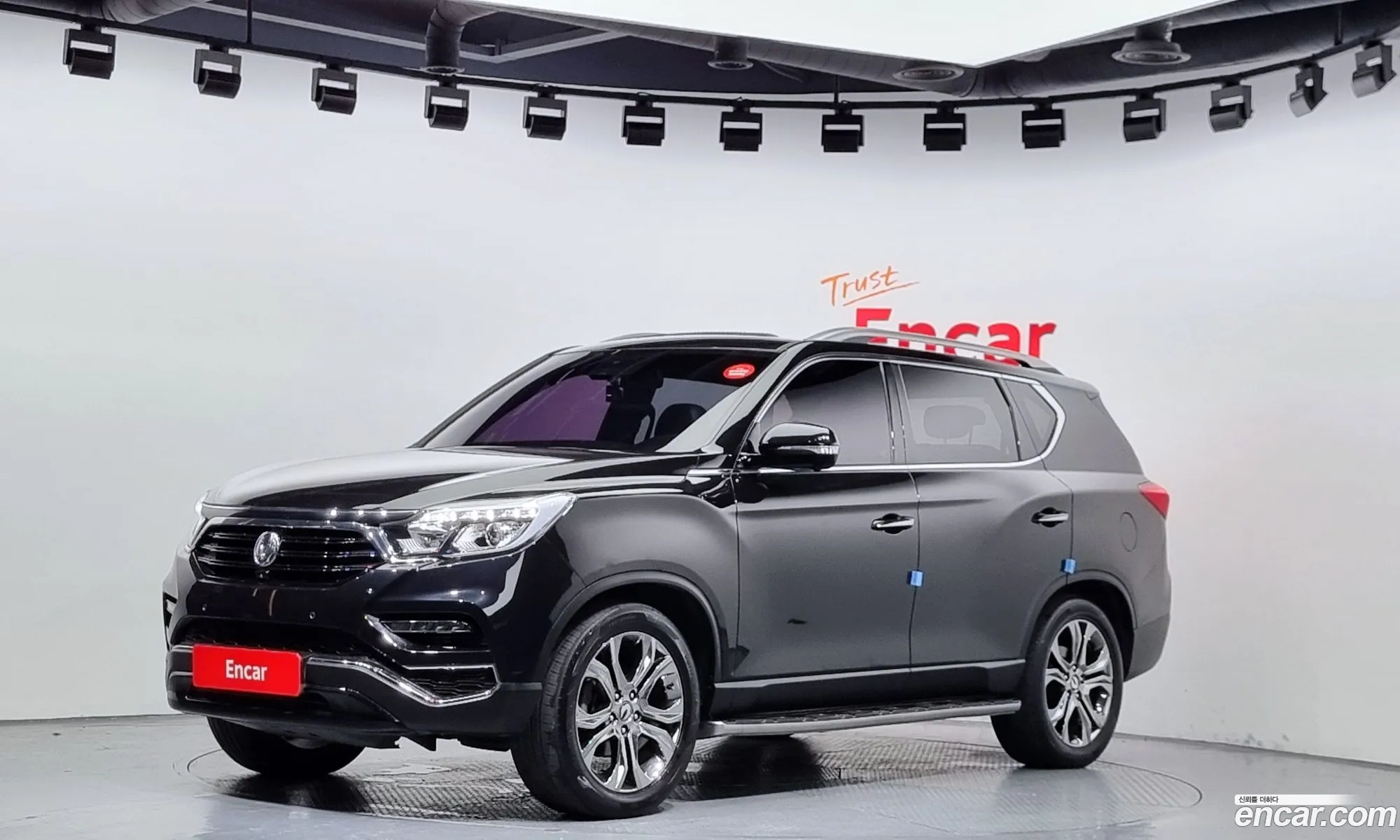 Kg Mobility Ssangyong G4 Rexton Diesel 22 4Wd Heritage - фотография 8481205
