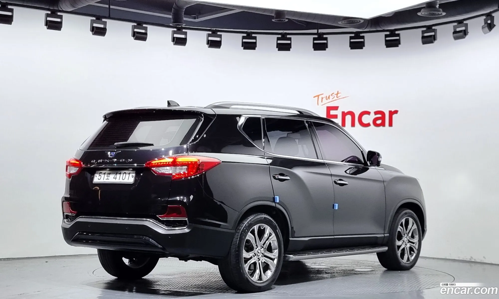 Kg Mobility Ssangyong G4 Rexton Diesel 22 4Wd Heritage - фотография 8481206