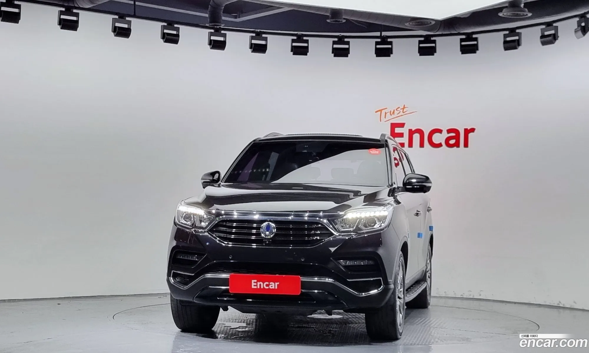 Kg Mobility Ssangyong G4 Rexton Diesel 22 4Wd Heritage - фотография 8481207