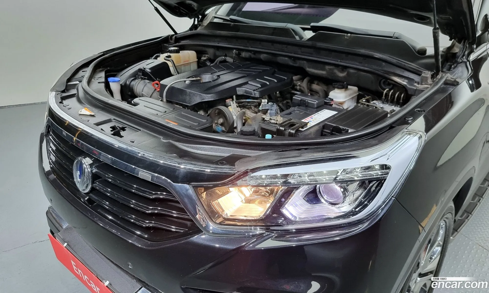 Kg Mobility Ssangyong G4 Rexton Diesel 22 4Wd Heritage - фотография 8481210