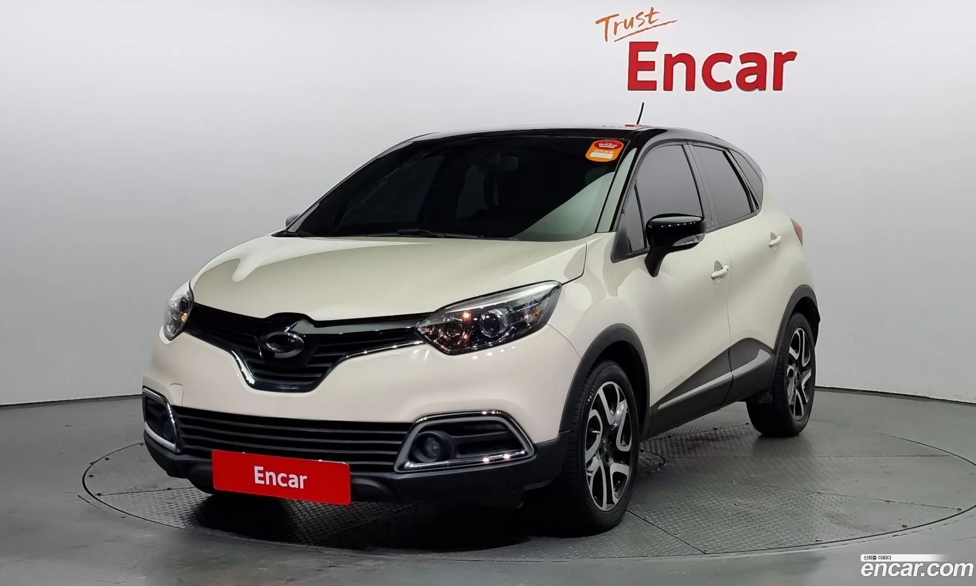 Renault Korea Samsung Qm3 Re - фотография 6844628