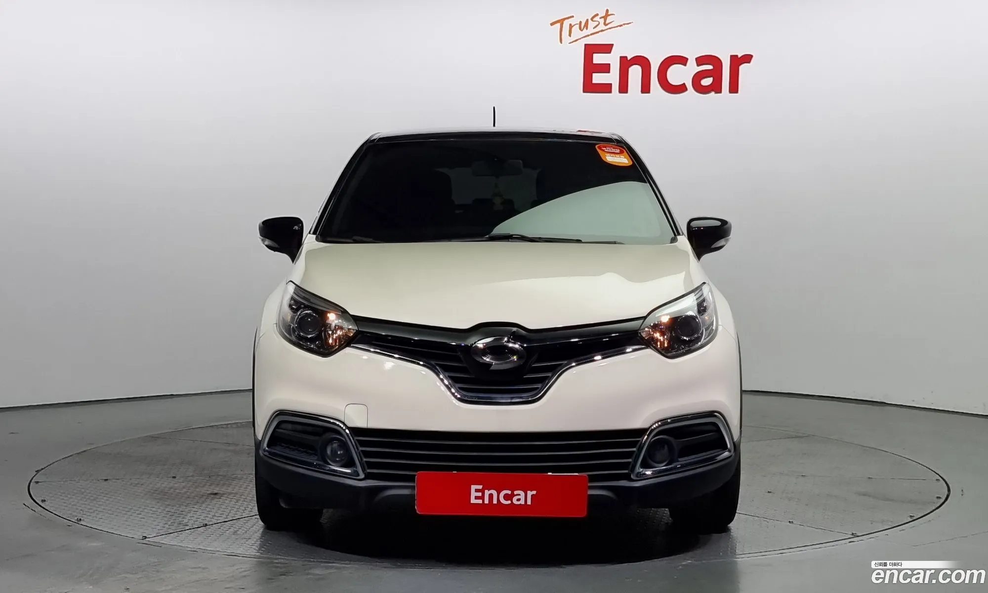 Renault Korea Samsung Qm3 Re - фотография 6844630