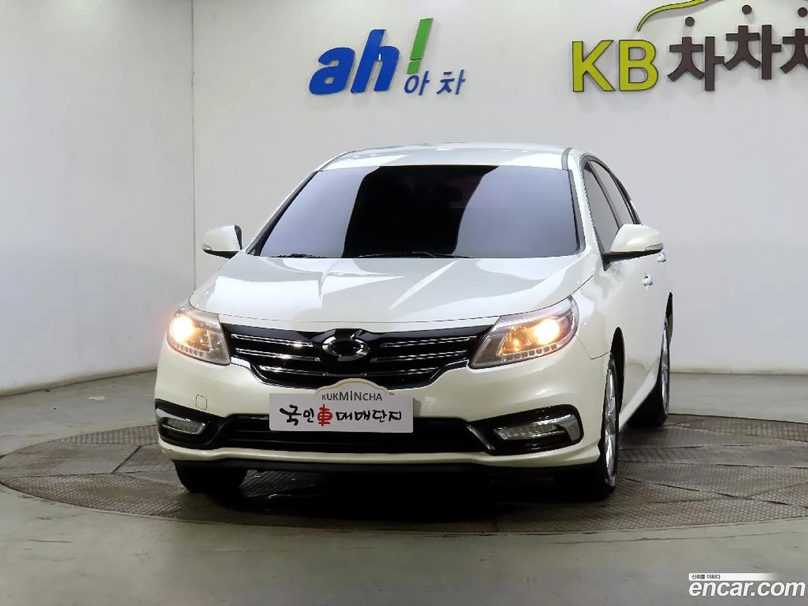 Renault Korea Samsung Sm5 Nova Diesel D - фотография 6844617