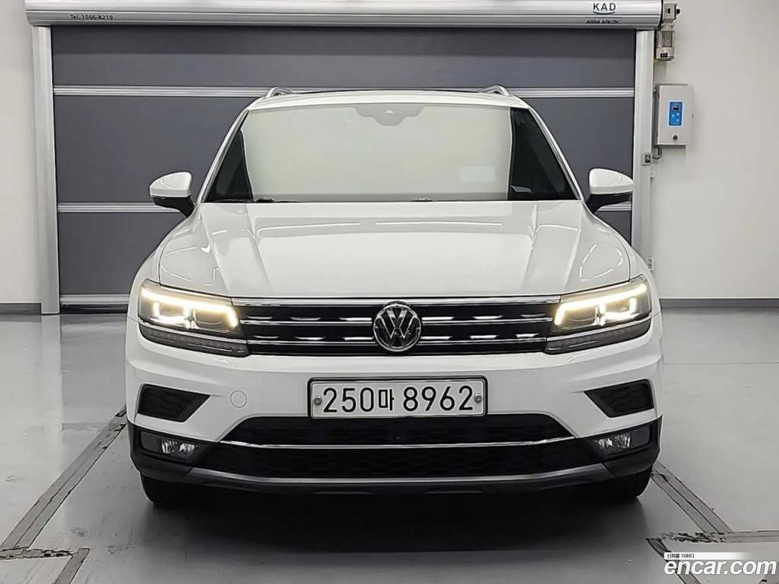 Volkswagen Tiguan 2Nd Generation 20 Tdi Prestige - фотография 7820305
