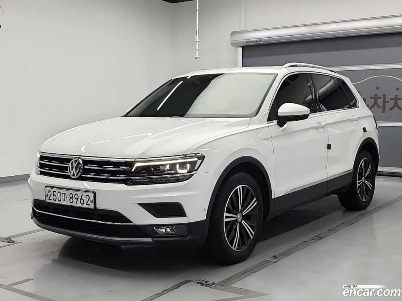 Volkswagen Tiguan 2Nd Generation 20 Tdi Prestige - фотография 7820307