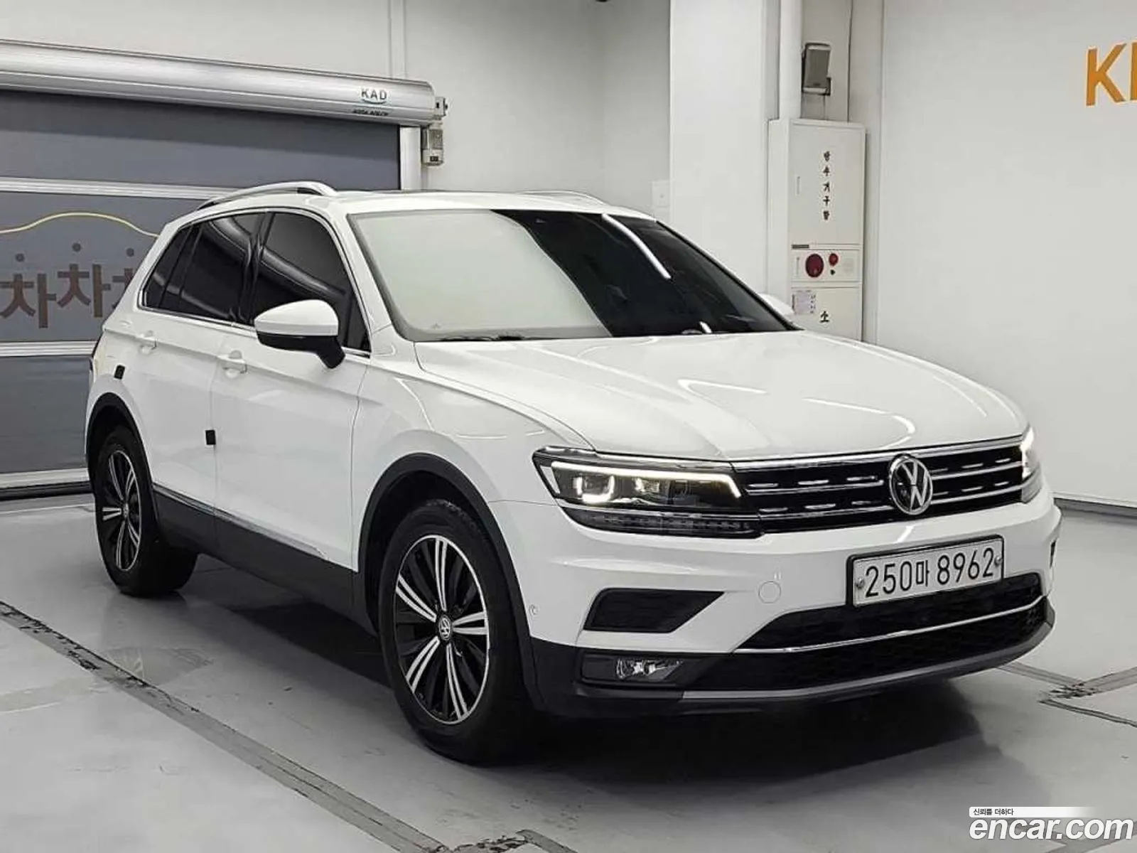 Volkswagen Tiguan 2Nd Generation 20 Tdi Prestige - фотография 7820308