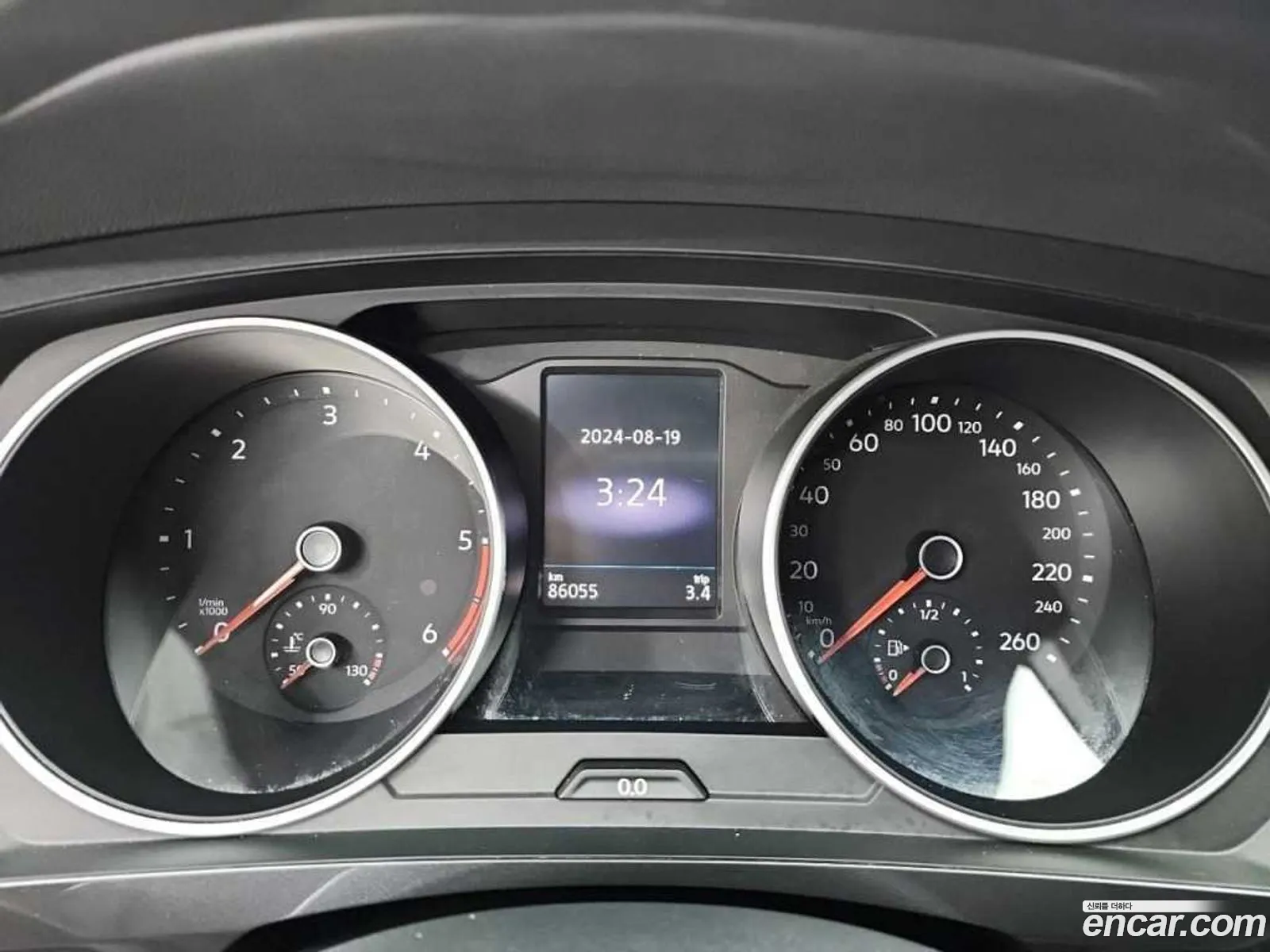 Volkswagen Tiguan 2Nd Generation 20 Tdi Prestige - фотография 7820310