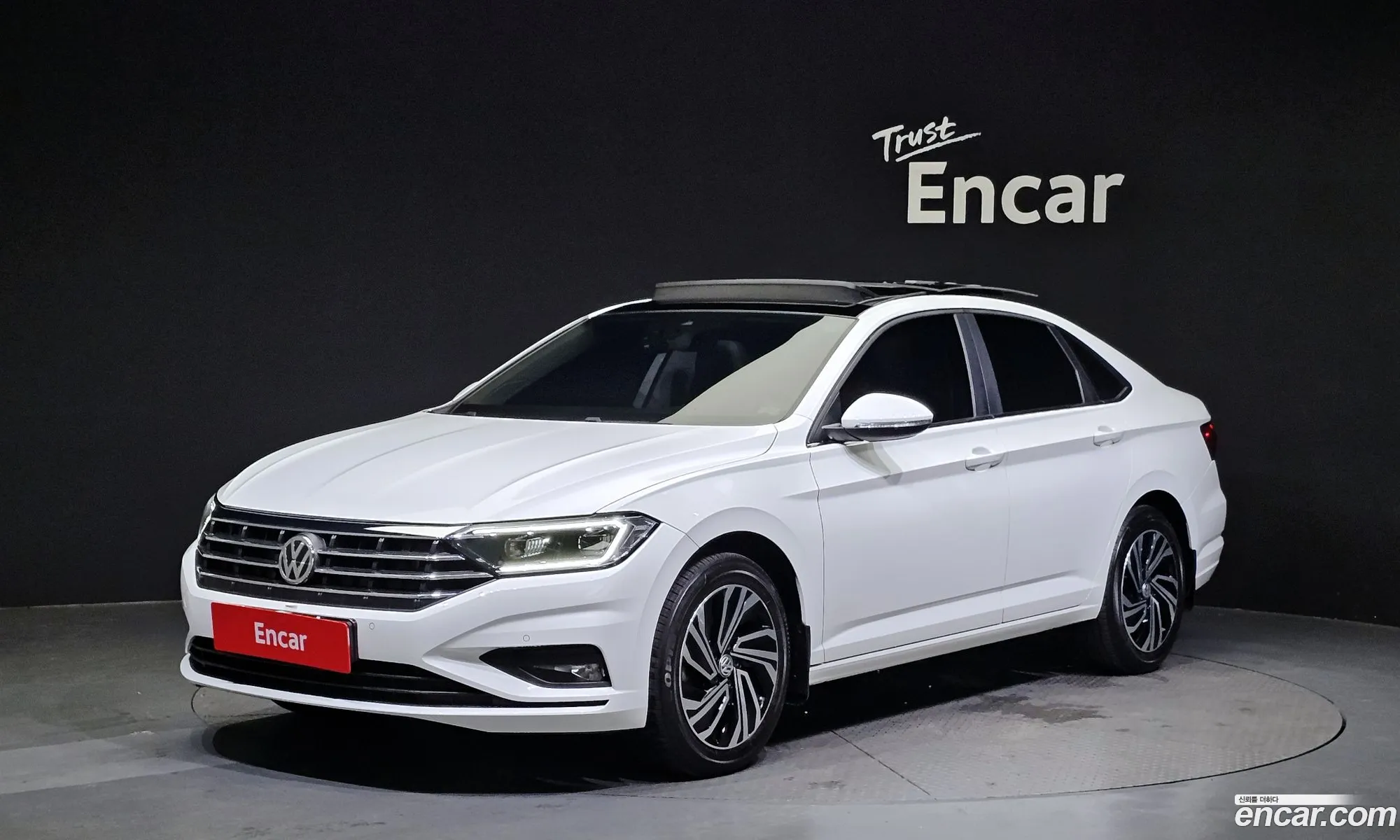 Volkswagen Jetta 7Th Generation 14 Tsi Prestige - фотография 12521895
