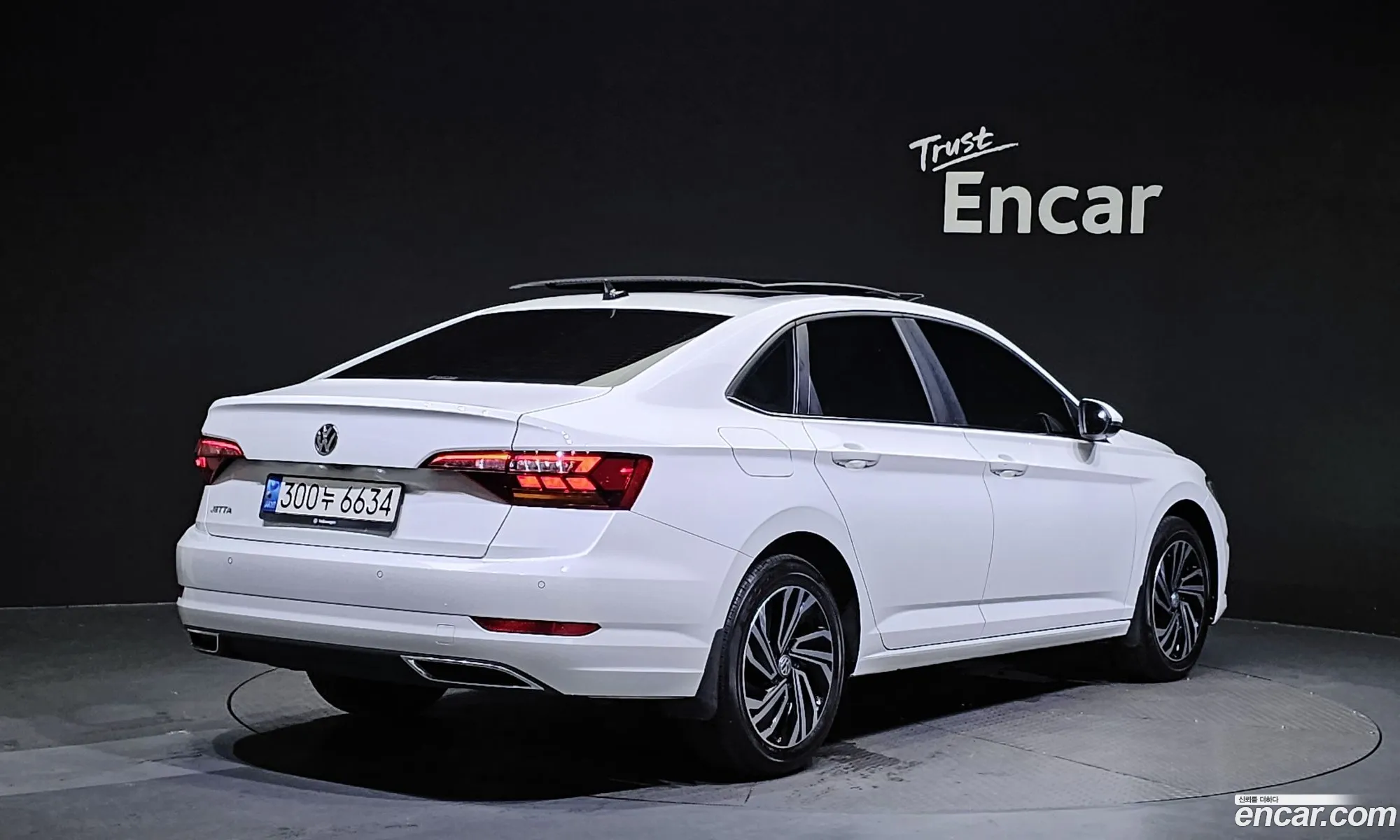 Volkswagen Jetta 7Th Generation 14 Tsi Prestige - фотография 12521896
