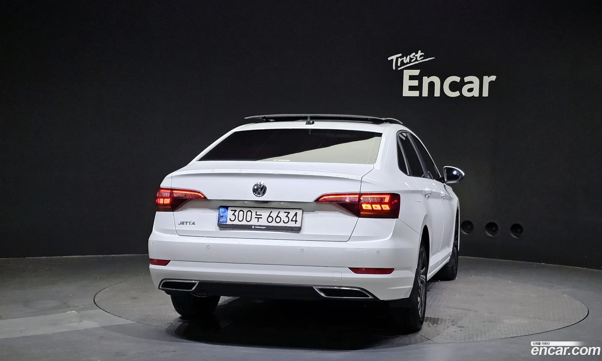 Volkswagen Jetta 7Th Generation 14 Tsi Prestige - фотография 12521898