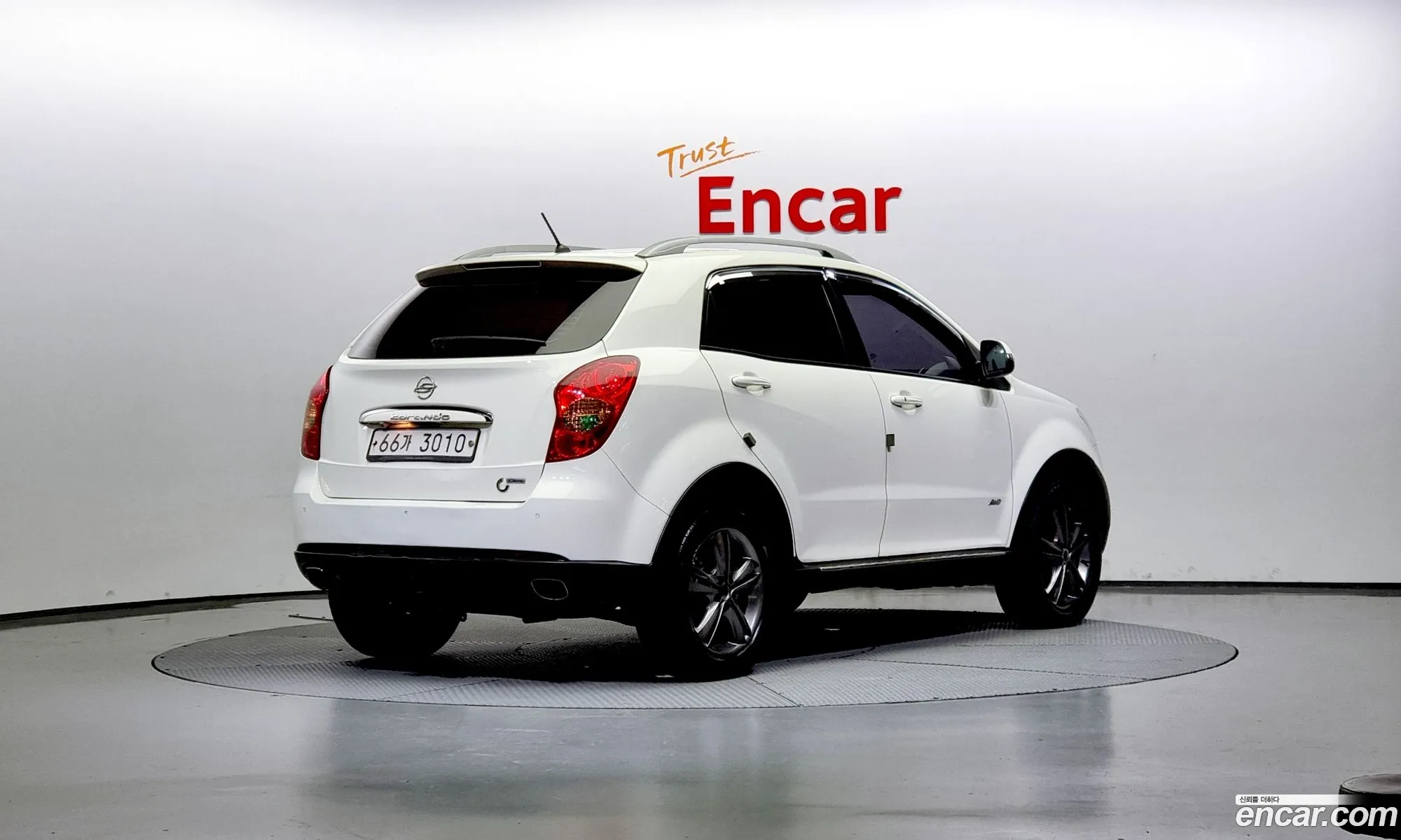 Kg Mobility Ssangyong Korando C Clash 4Wd Basic Model - фотография 6907618