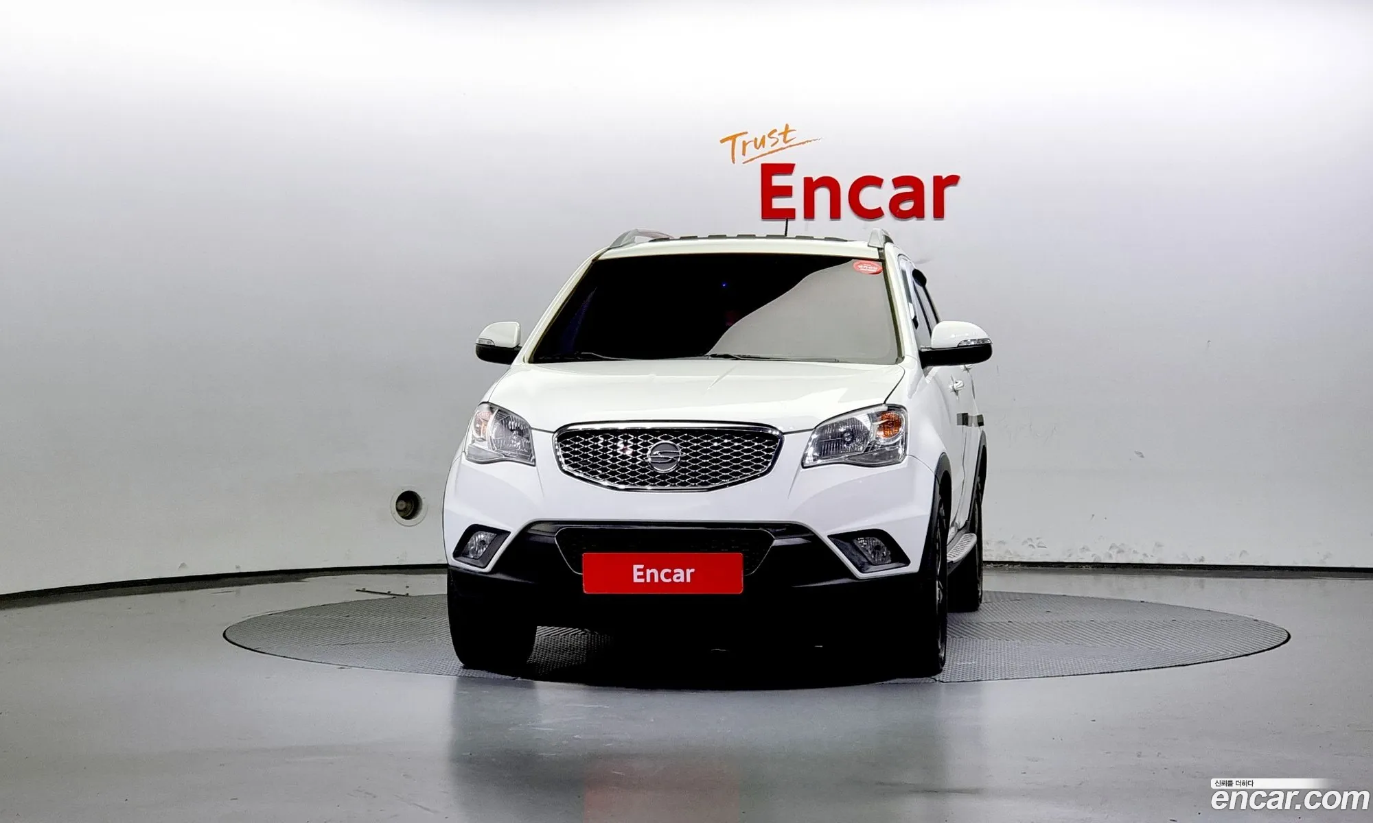 Kg Mobility Ssangyong Korando C Clash 4Wd Basic Model - фотография 6907619