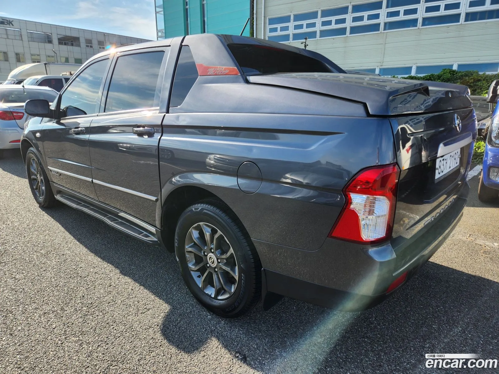 Korex Auto Trade - фотография 6907473