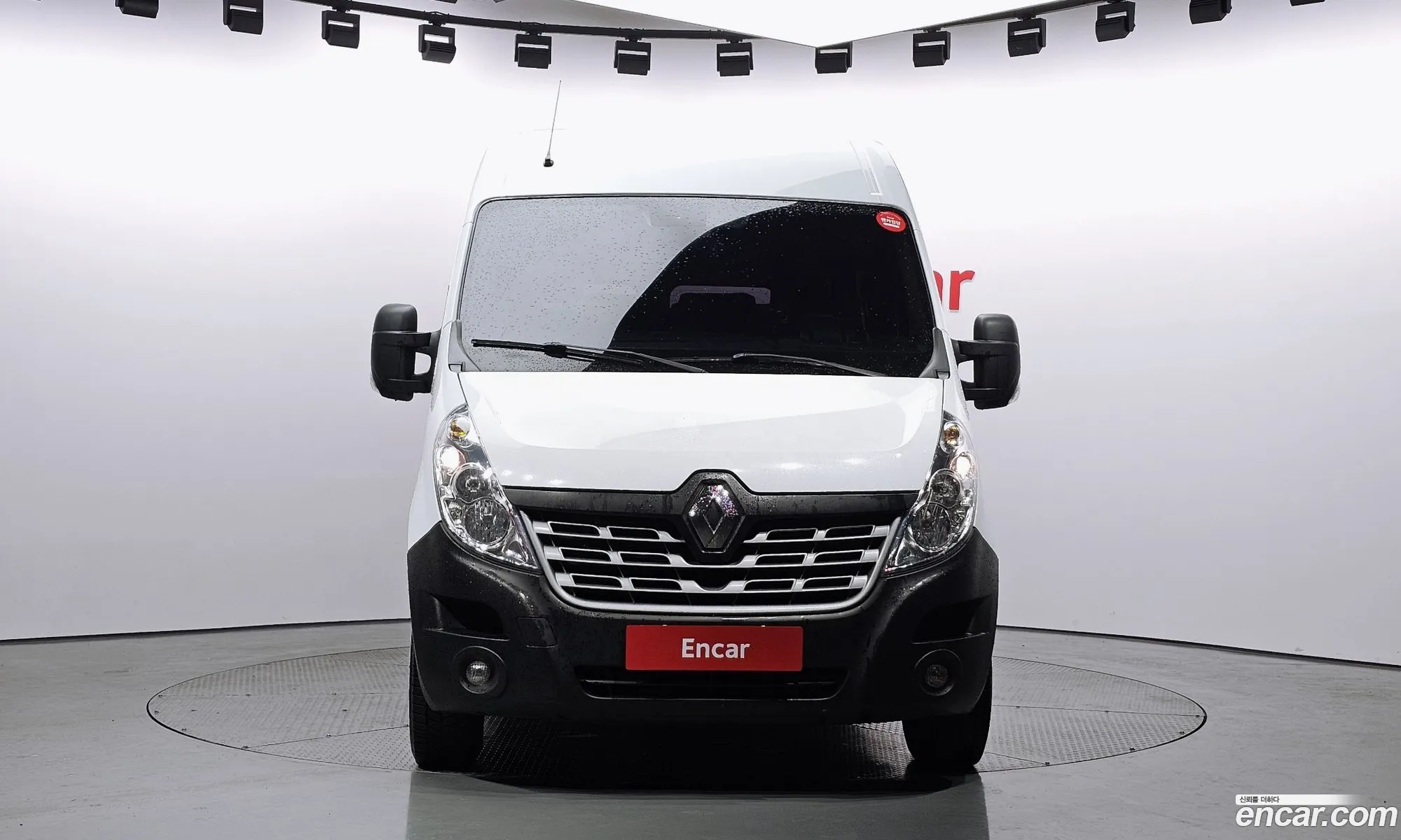 Renault Korea Samsung Master 23 15-Seater - фотография 7863549