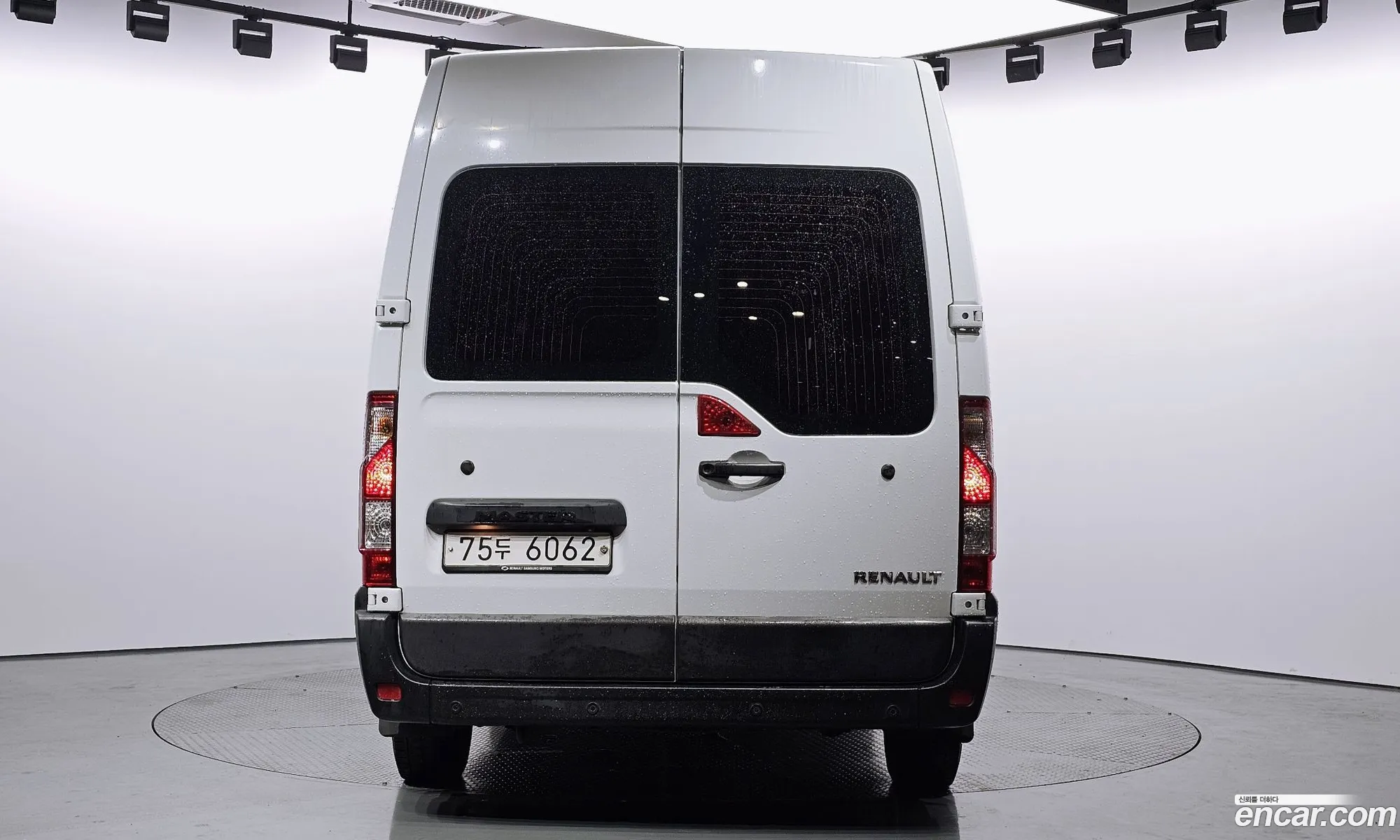 Renault Korea Samsung Master 23 15-Seater - фотография 7863550