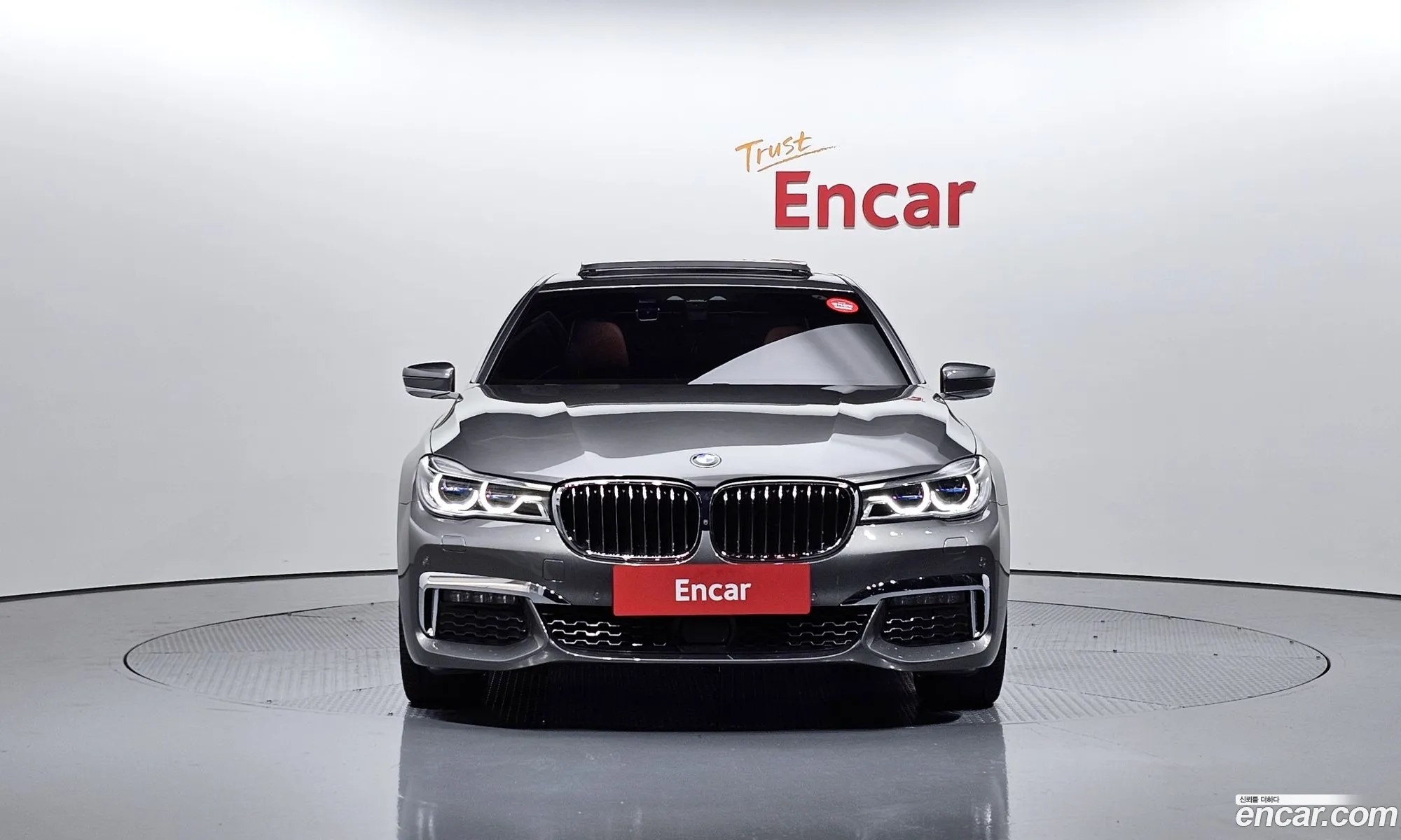 BMW 7 Series G11 730Ld xDrive M Sports - фотография 7227594