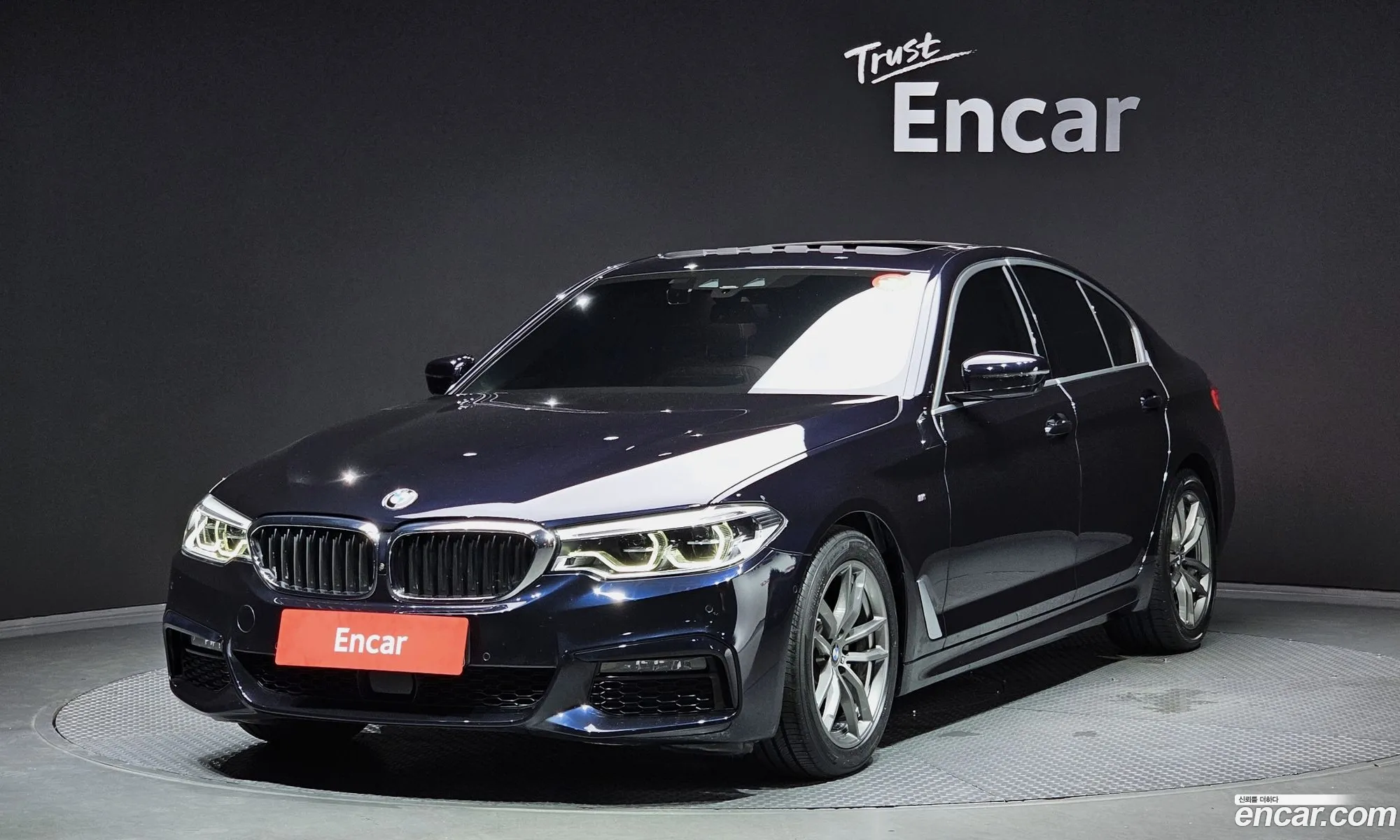 BMW 5 Series G30 520D M Sports Plus - фотография 5194912
