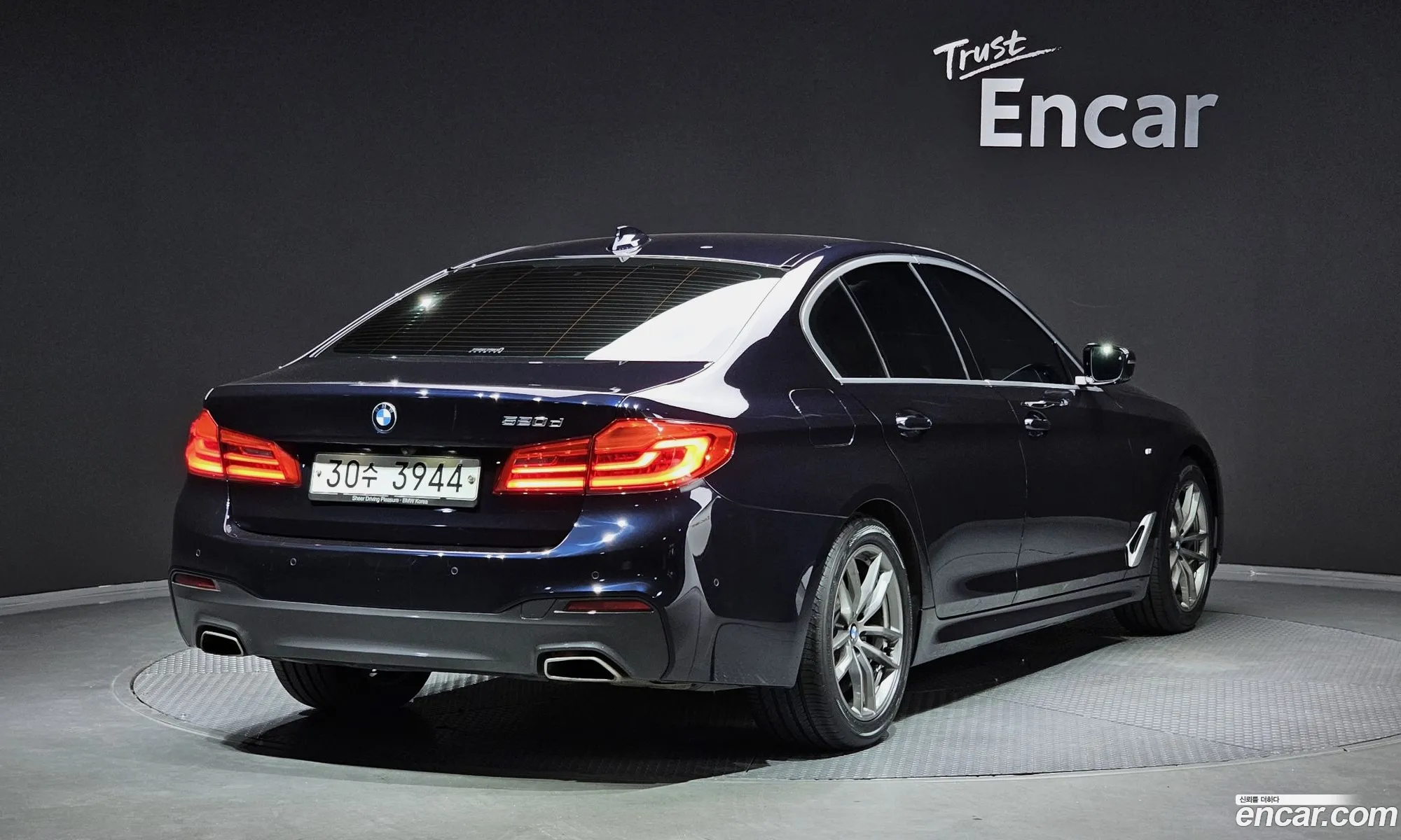 BMW 5 Series G30 520D M Sports Plus - фотография 5194913