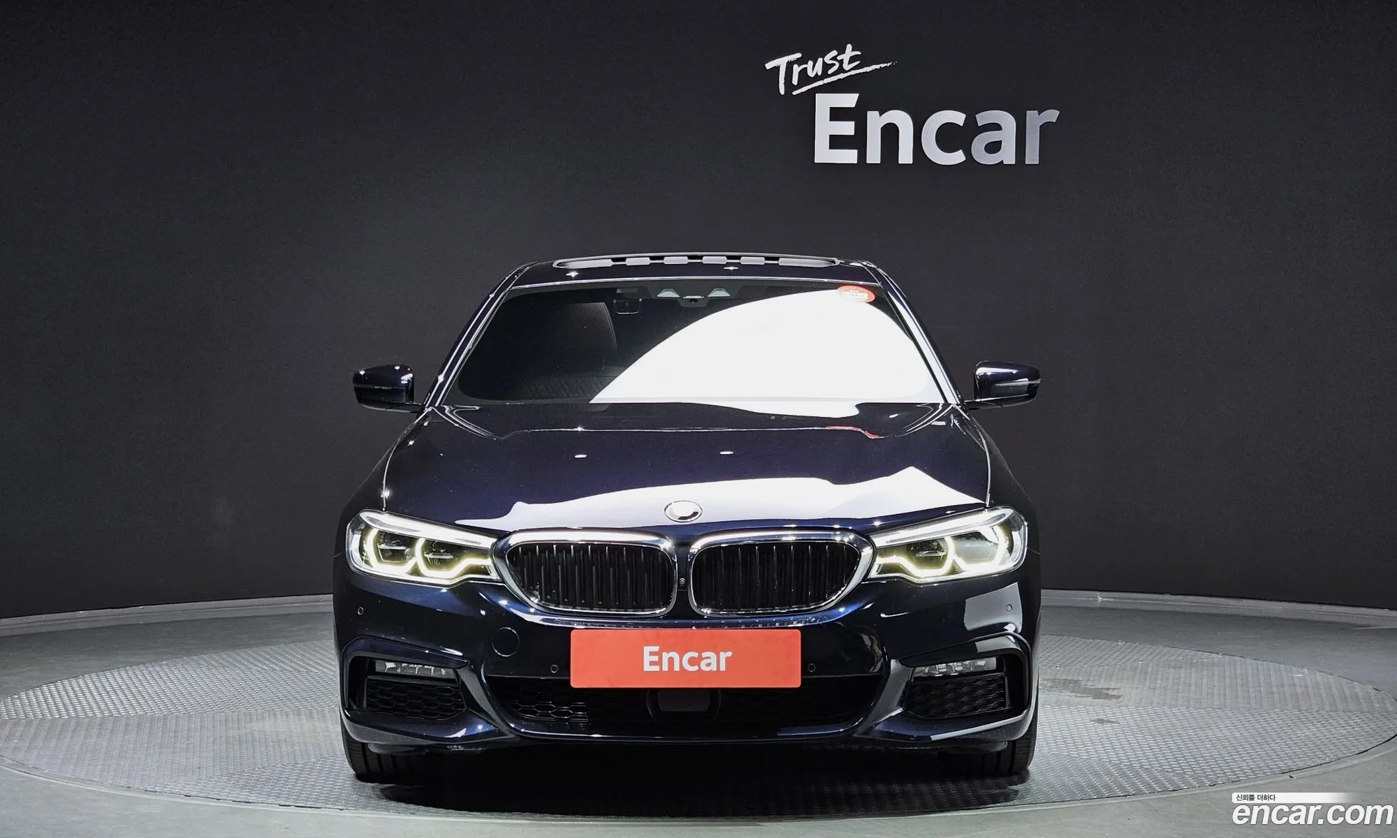 BMW 5 Series G30 520D M Sports Plus - фотография 5194914