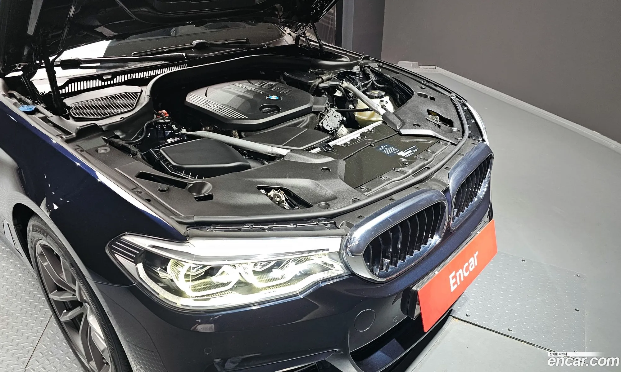 BMW 5 Series G30 520D M Sports Plus - фотография 5194917