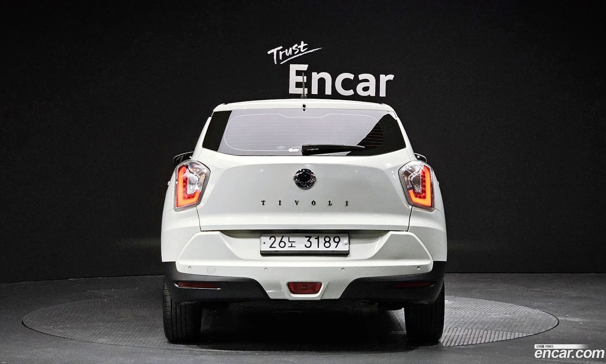 Kg Mobility Ssangyong Tivoli Armor Gear Edition 2Wd - фотография 8416488