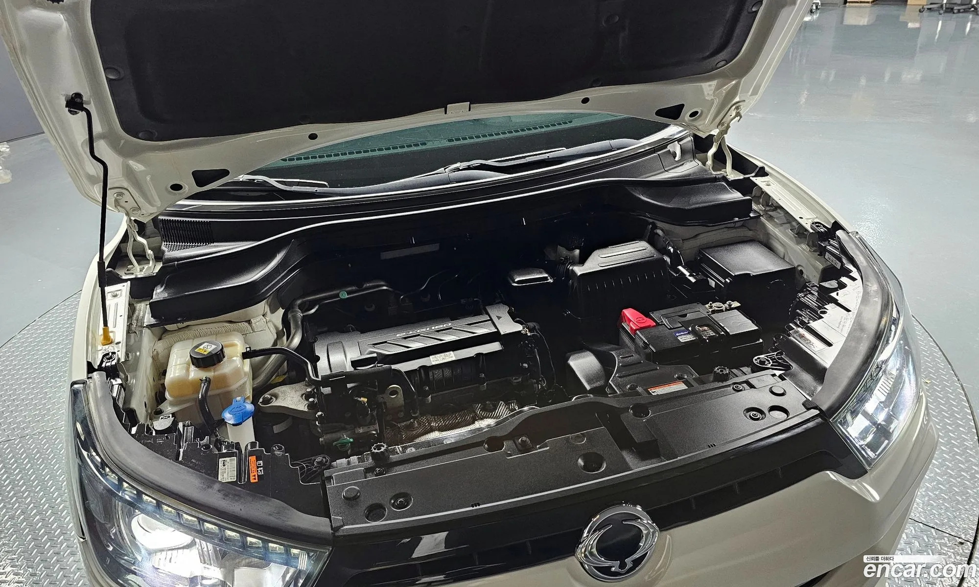 Kg Mobility Ssangyong Tivoli Armor Gear Edition 2Wd - фотография 8416490