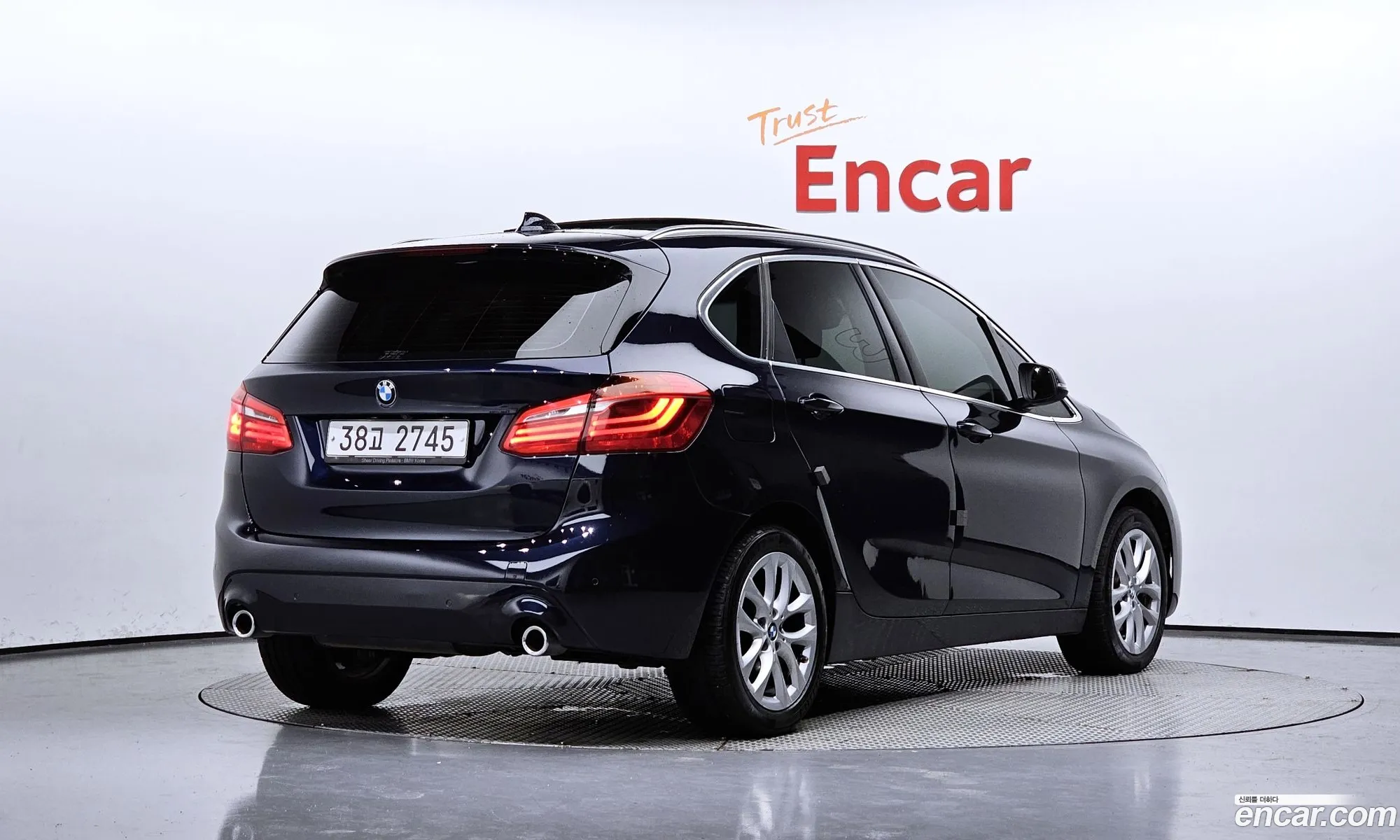 BMW 2 Series Active Tourer F45 Joy - фотография 7071560