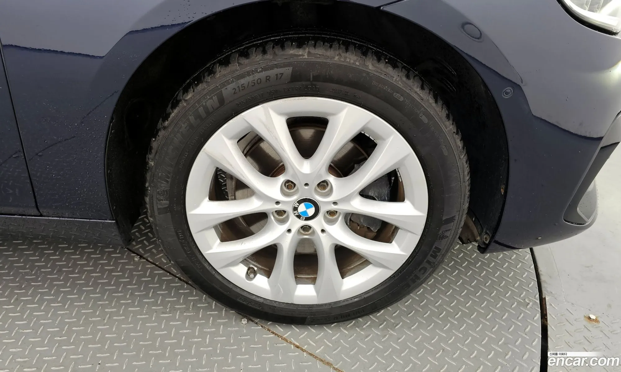 BMW 2 Series Active Tourer F45 Joy - фотография 7071563