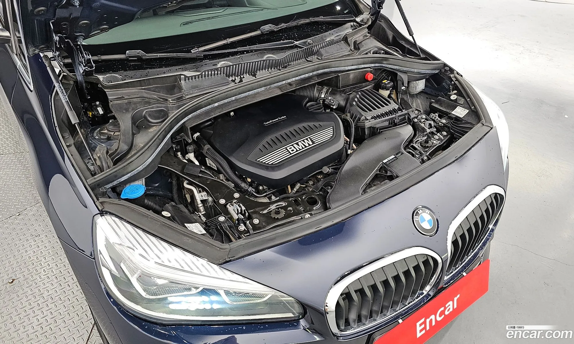 BMW 2 Series Active Tourer F45 Joy - фотография 7071564