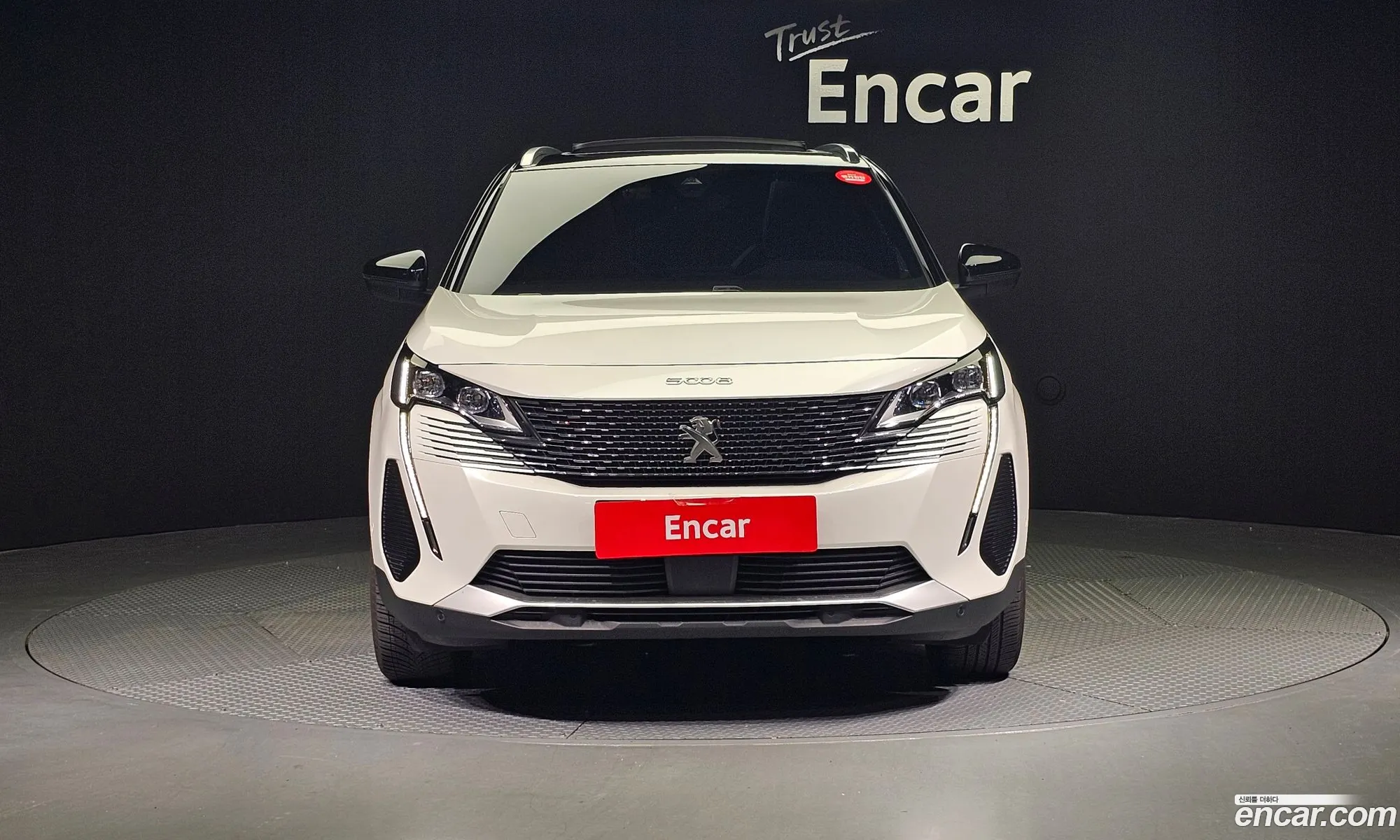 Peugeot 5008 2Nd Generation 12 Pure Tech Gt - фотография 4896300