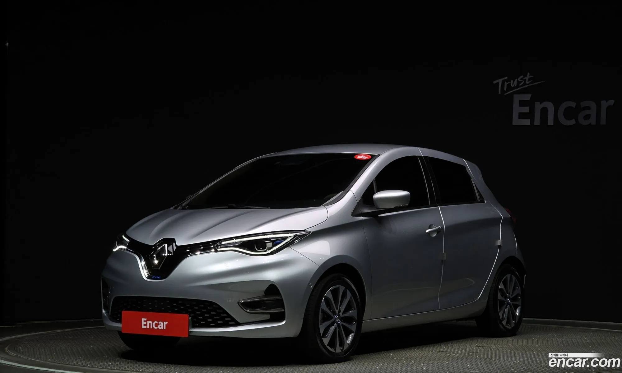 Renault Korea Samsung Joe Intense - фотография 6844604