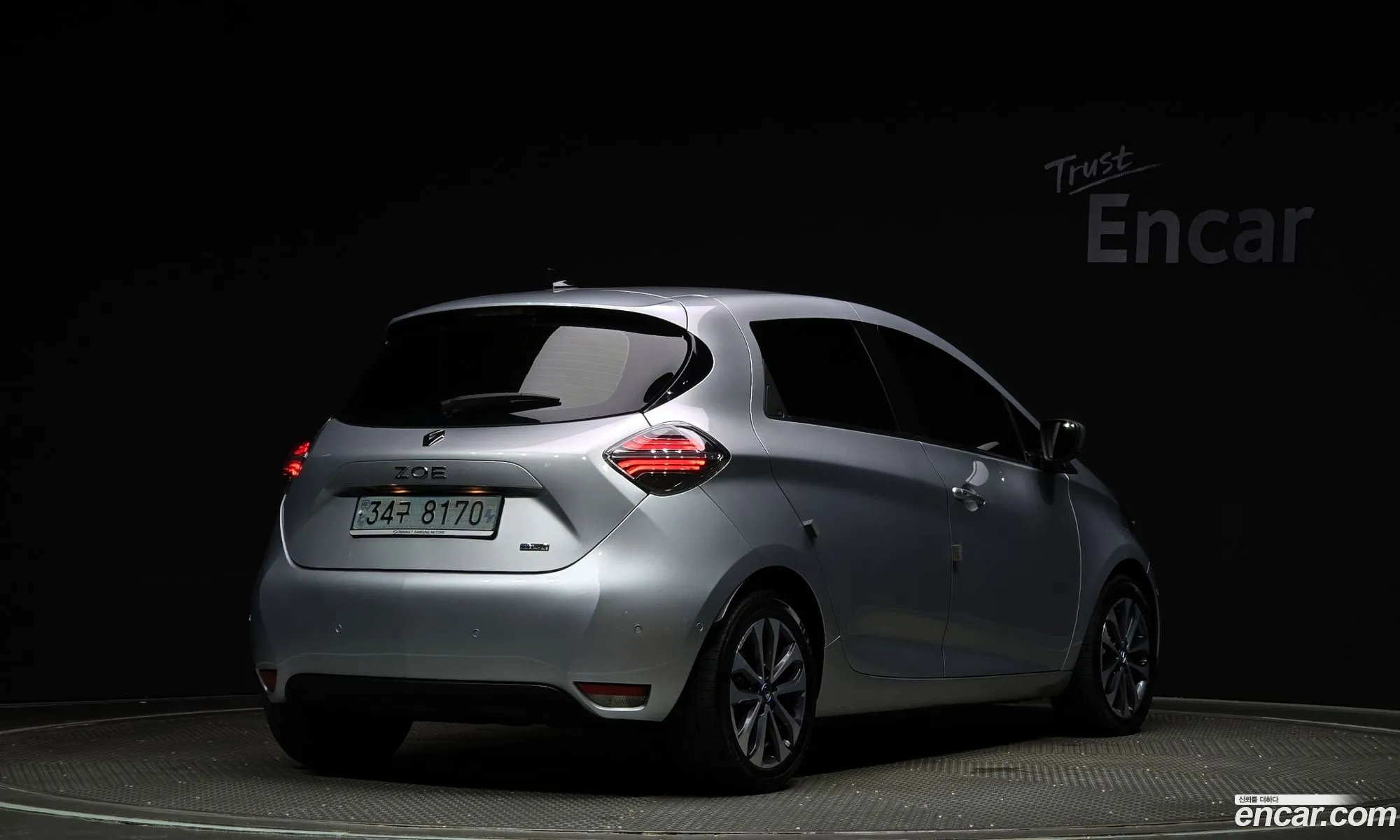 Renault Korea Samsung Joe Intense - фотография 6844605