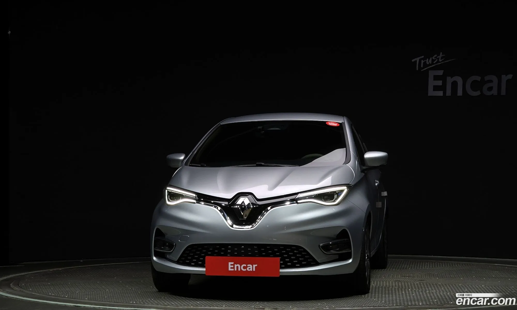 Renault Korea Samsung Joe Intense - фотография 6844606