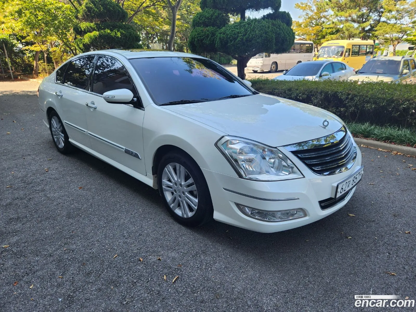 Renault Korea Samsung Sm7 New Art Le - фотография 6844592