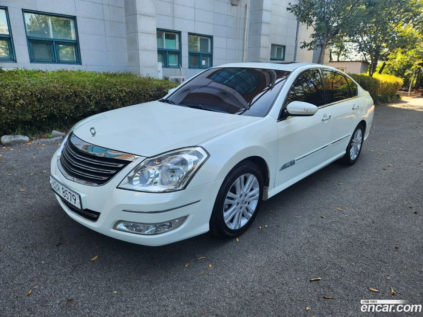 Renault Korea Samsung Sm7 New Art Le - фотография 6844593