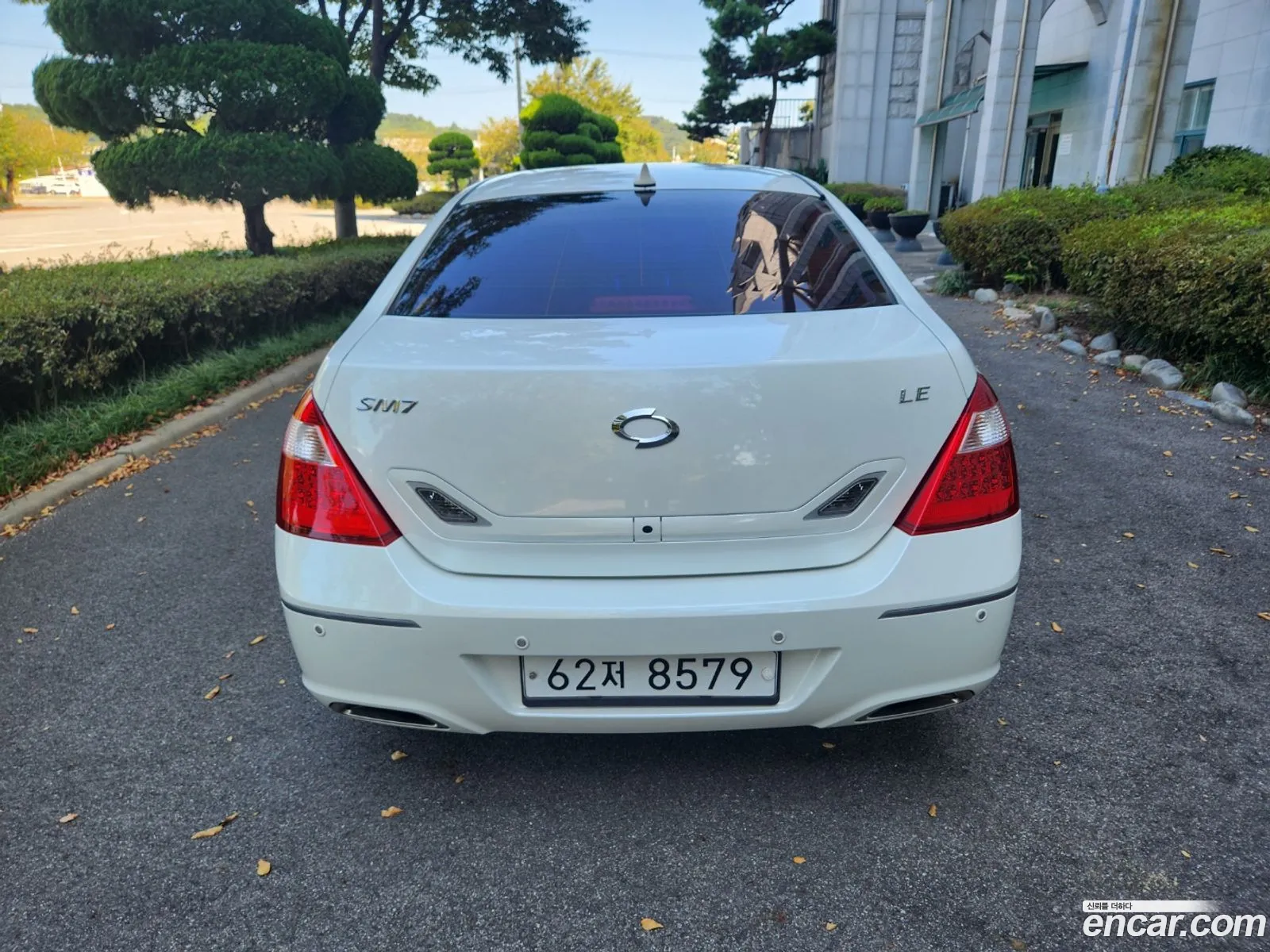 Renault Korea Samsung Sm7 New Art Le - фотография 6844594