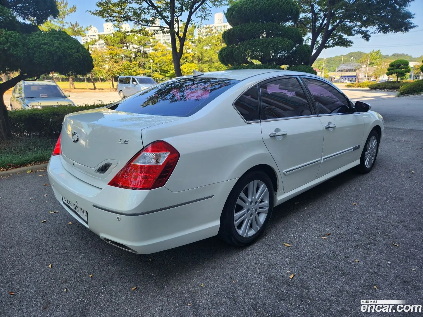 Renault Korea Samsung Sm7 New Art Le - фотография 6844596