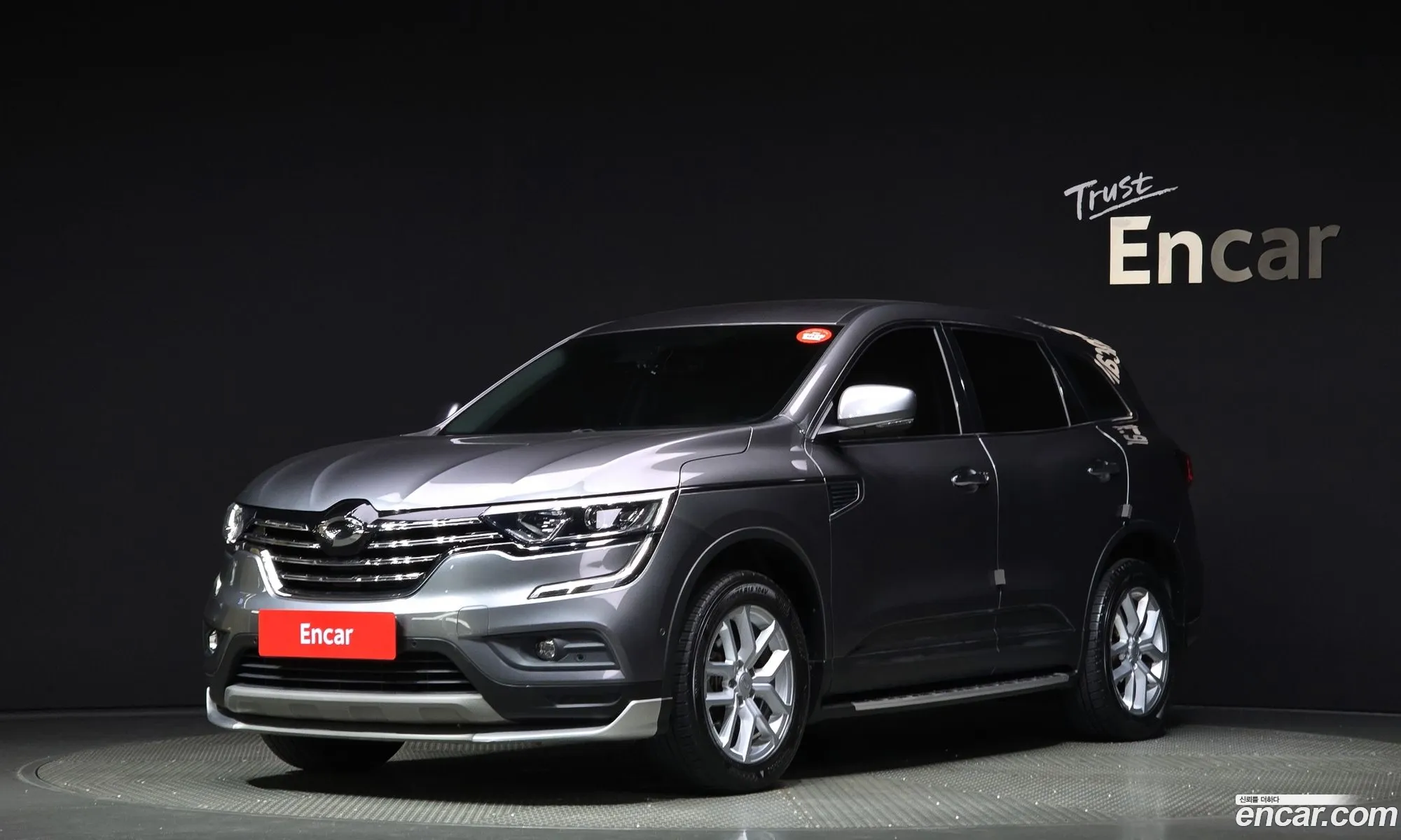 Renault Korea Samsung Qm6 Gasoline 2Wd Le - фотография 6900142