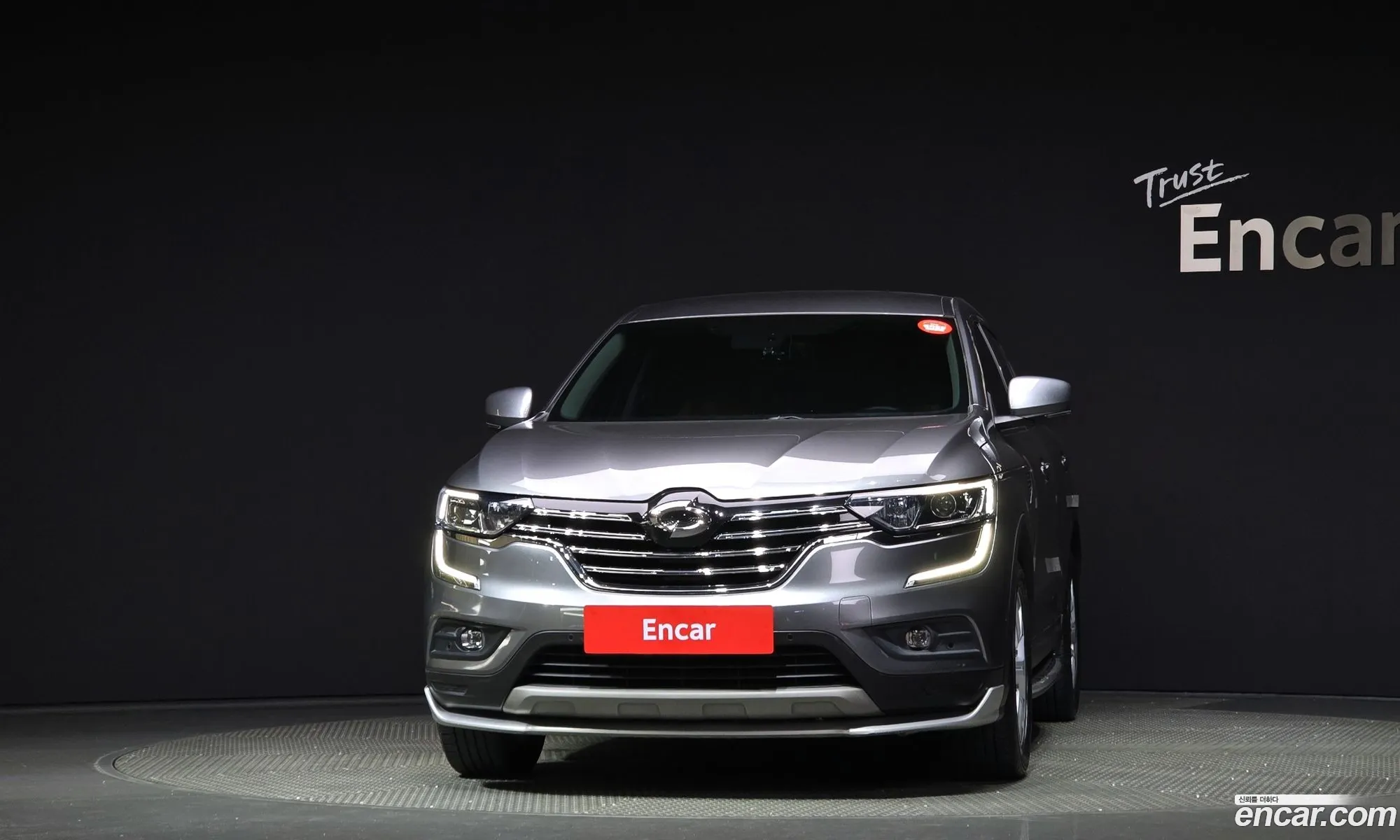 Renault Korea Samsung Qm6 Gasoline 2Wd Le - фотография 6900144
