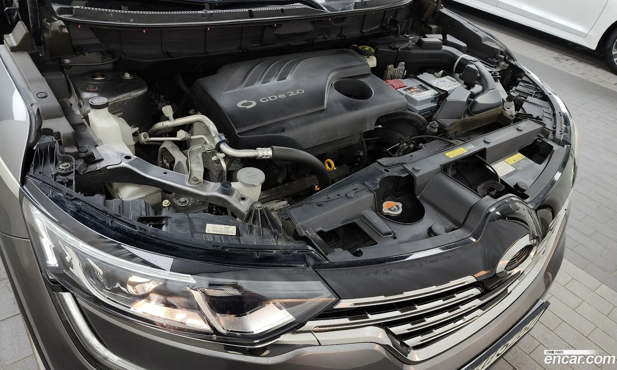 Renault Korea Samsung Qm6 Gasoline 2Wd Le - фотография 6900147