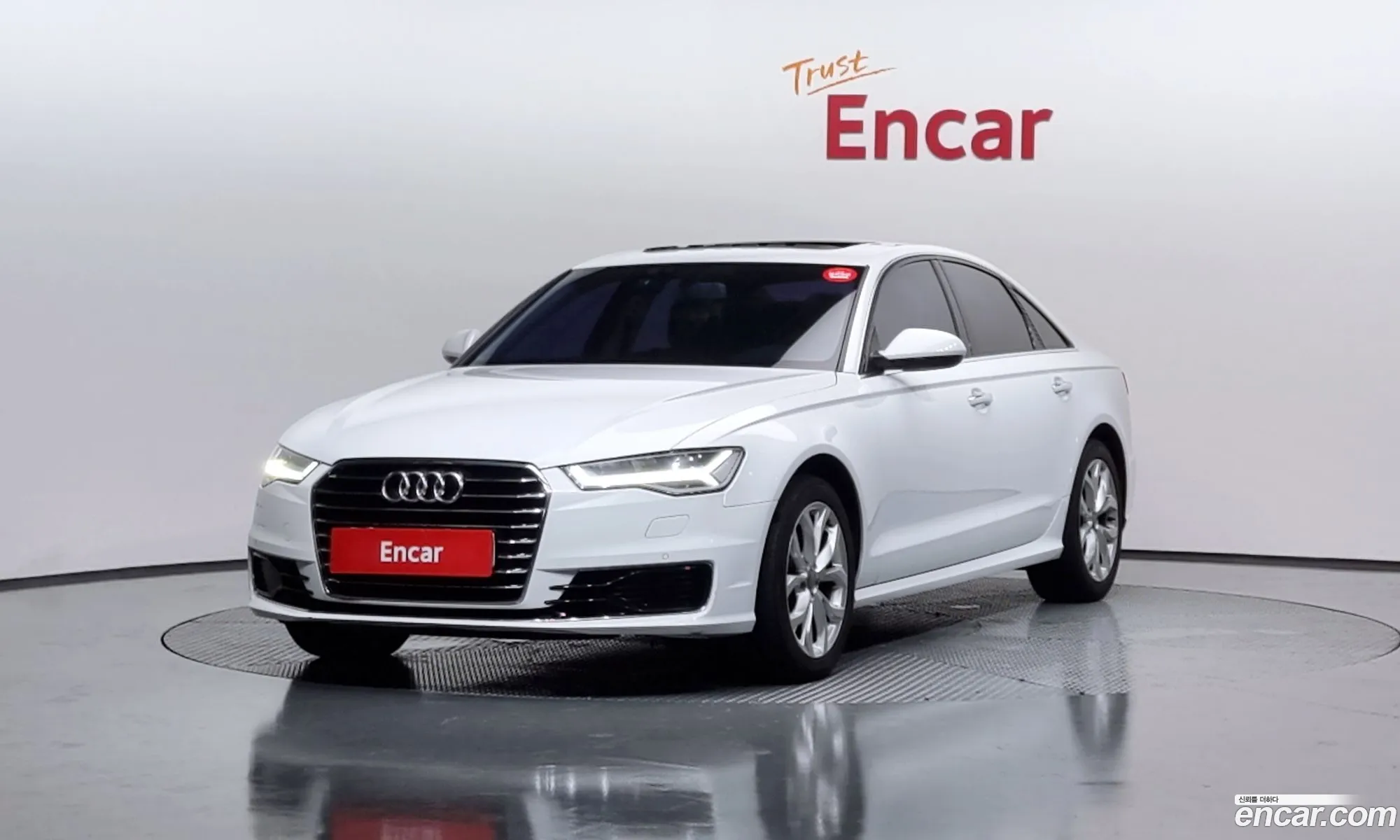 Audi New A6 35 Tdi Premium C7 - фотография 381180