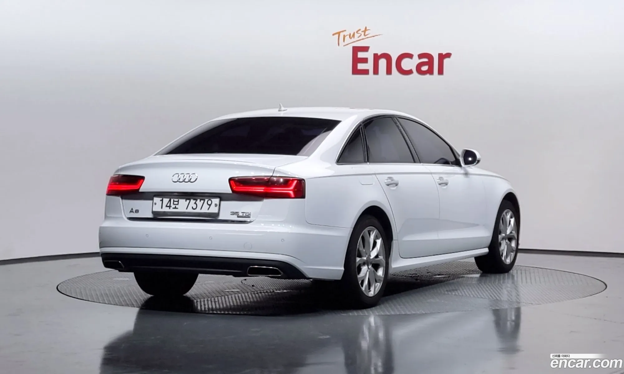 Audi New A6 35 Tdi Premium C7 - фотография 381181