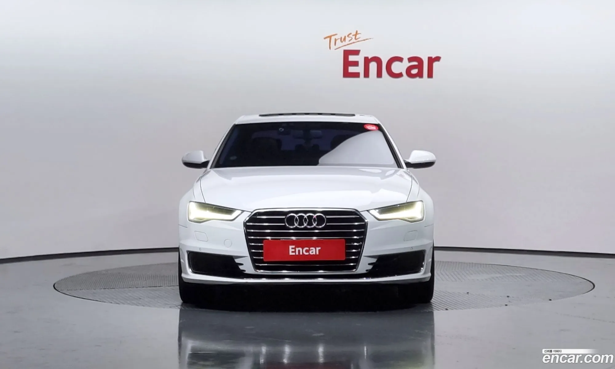 Audi New A6 35 Tdi Premium C7 - фотография 381182