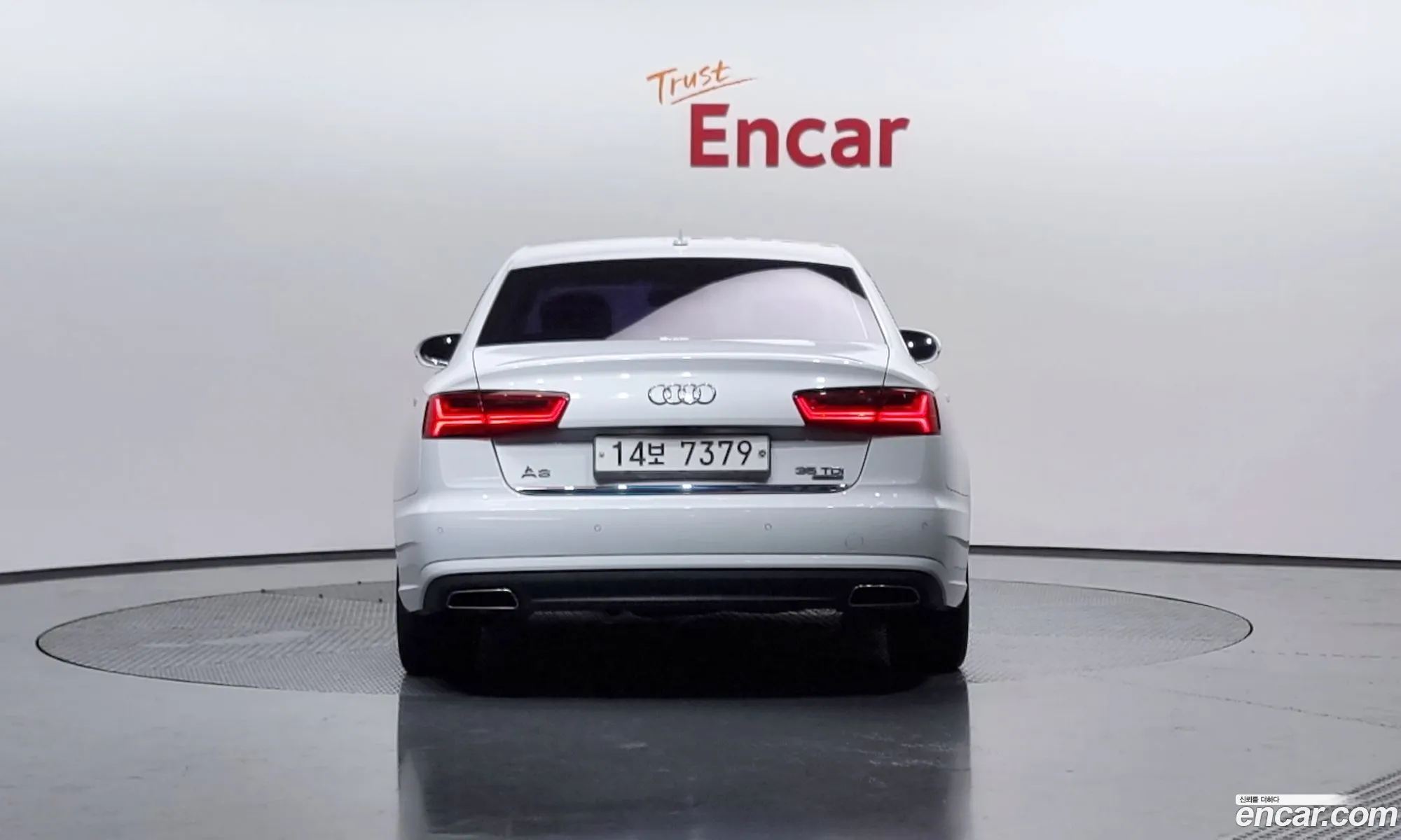 Audi New A6 35 Tdi Premium C7 - фотография 381183