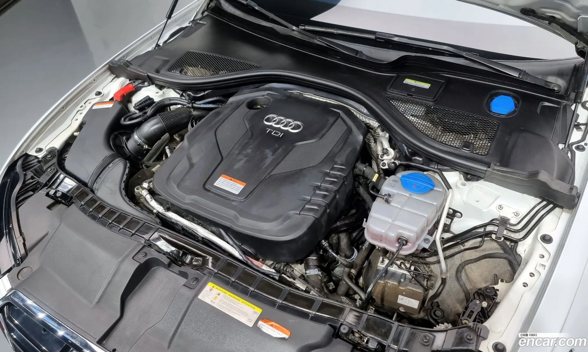 Audi New A6 35 Tdi Premium C7 - фотография 381185