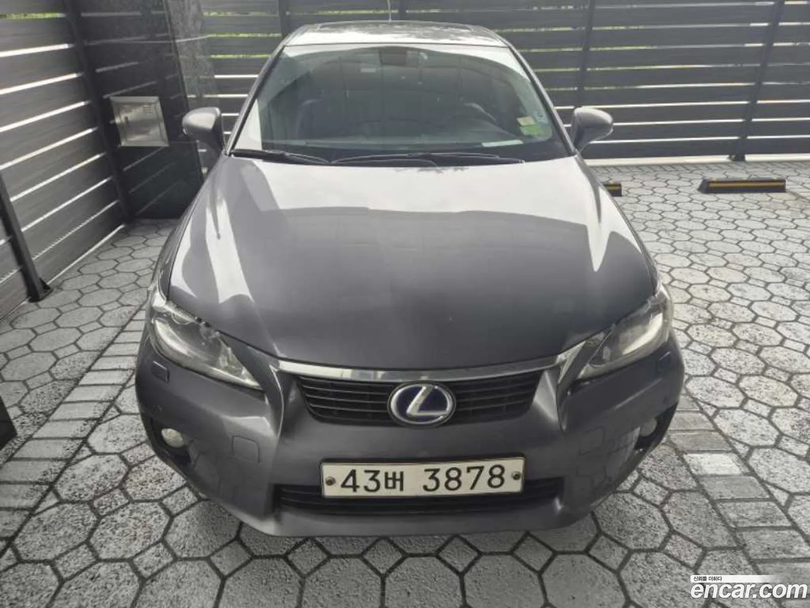 Lexus Ct200H 18 Compact Luxury Zwa10 - фотография 5175072