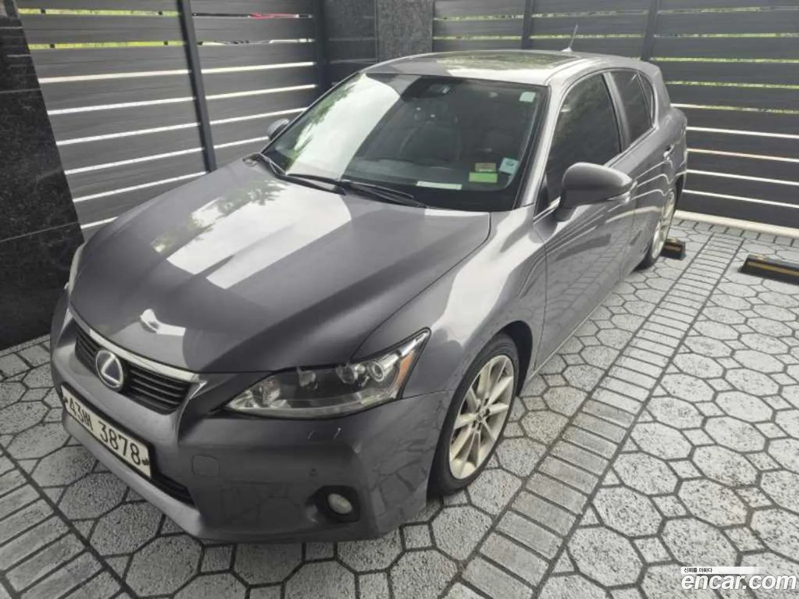 Lexus Ct200H 18 Compact Luxury Zwa10 - фотография 5175073